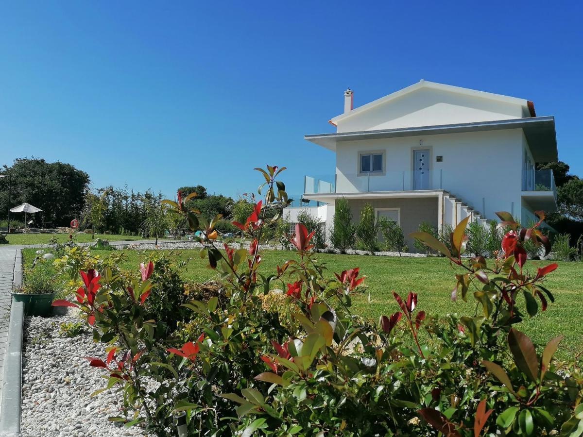Villa Perola D'Obidos T3 Gaeiras Exterior foto